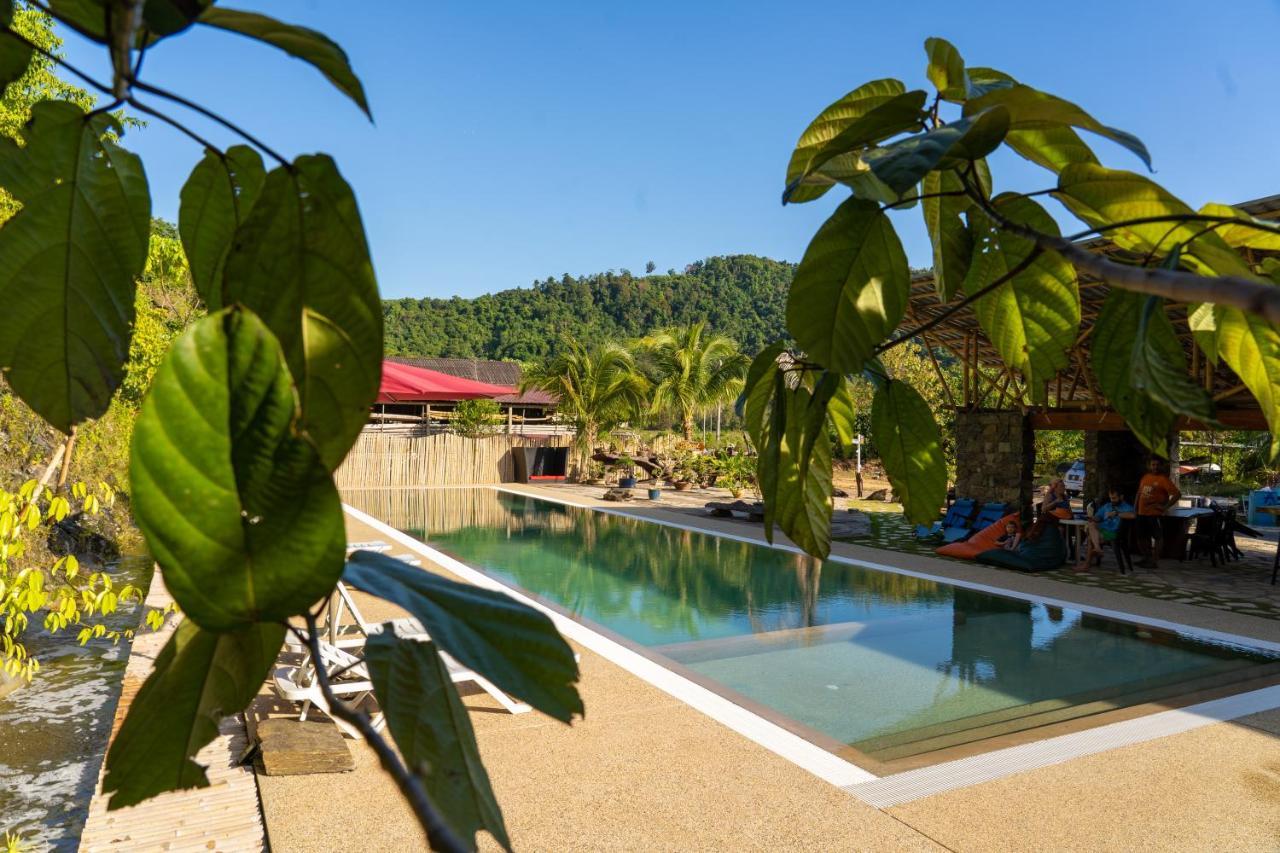 Bamboo Cottage Langkawi Pantai Cenang  Exteriér fotografie