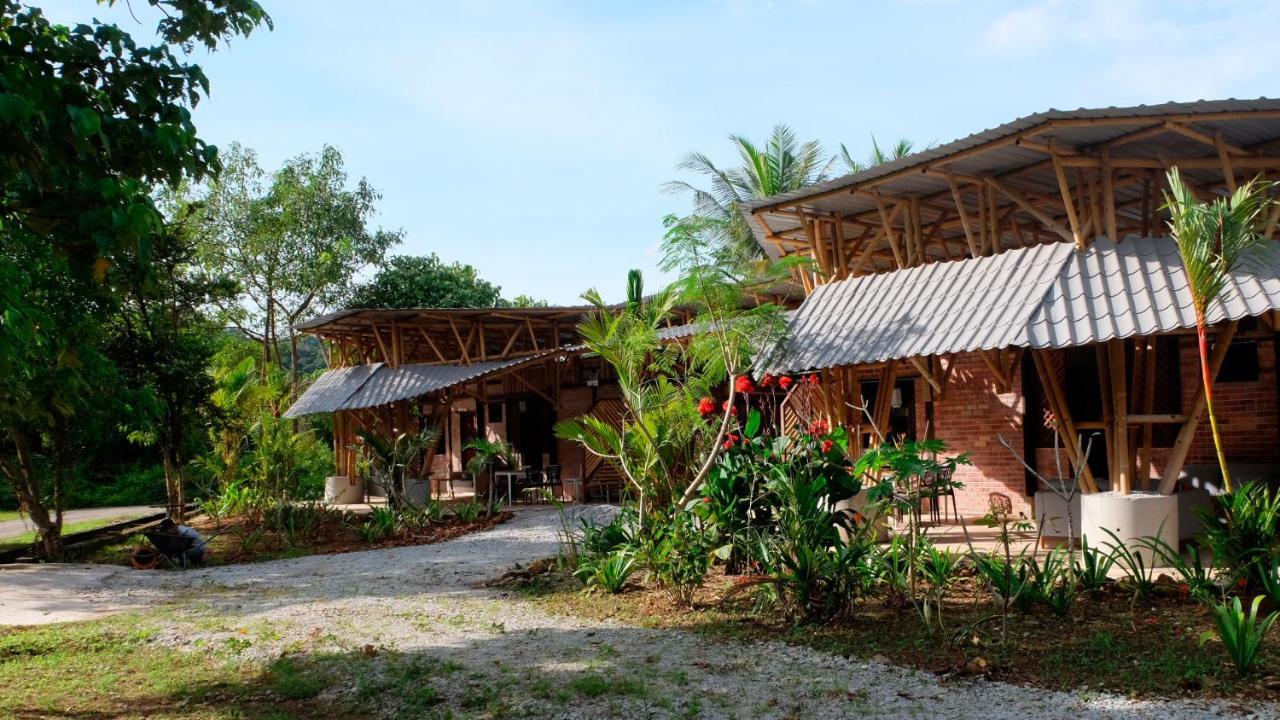 Bamboo Cottage Langkawi Pantai Cenang  Exteriér fotografie