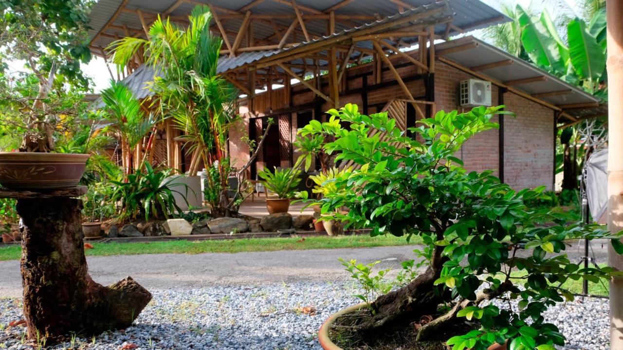Bamboo Cottage Langkawi Pantai Cenang  Exteriér fotografie