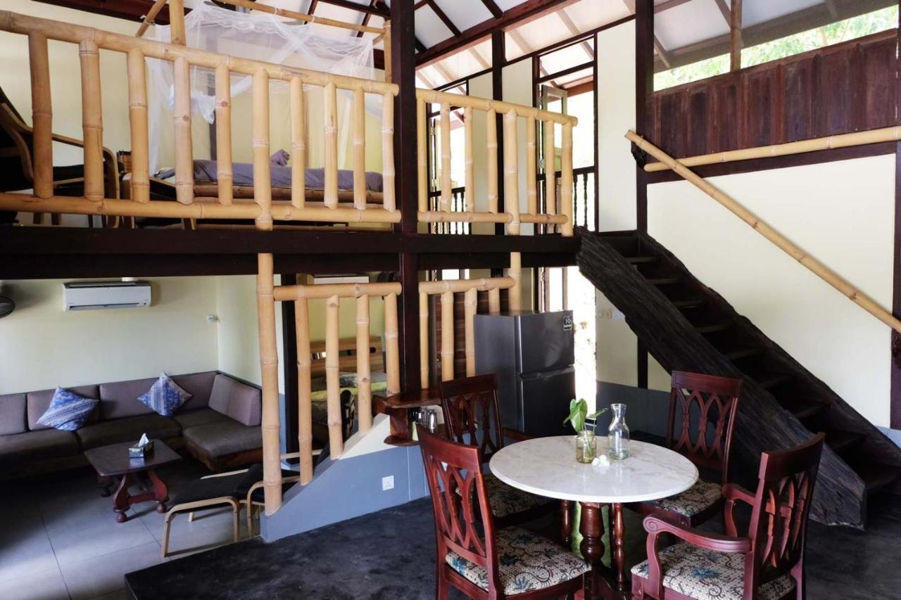 Bamboo Cottage Langkawi Pantai Cenang  Exteriér fotografie