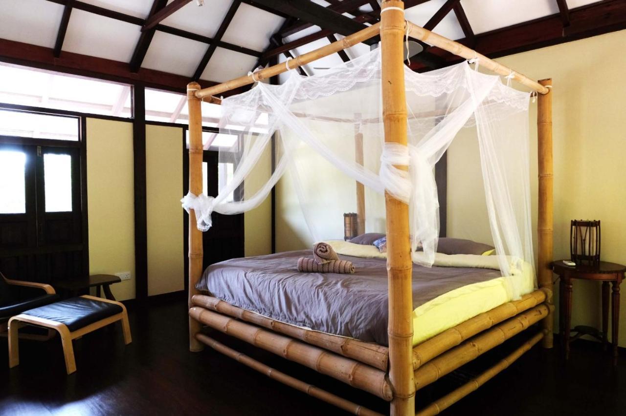 Bamboo Cottage Langkawi Pantai Cenang  Exteriér fotografie