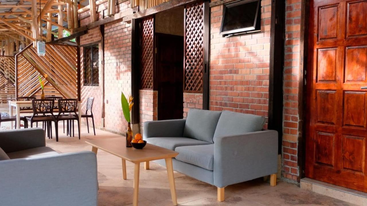 Bamboo Cottage Langkawi Pantai Cenang  Exteriér fotografie